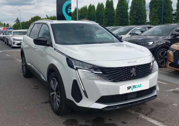 Peugeot 5008 cena 145900 przebieg: 32268, rok produkcji 2023 z Lubycza Królewska małe 232